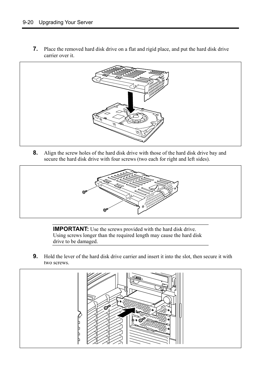 NEC Express 5800/230Eh User Manual | Page 226 / 342