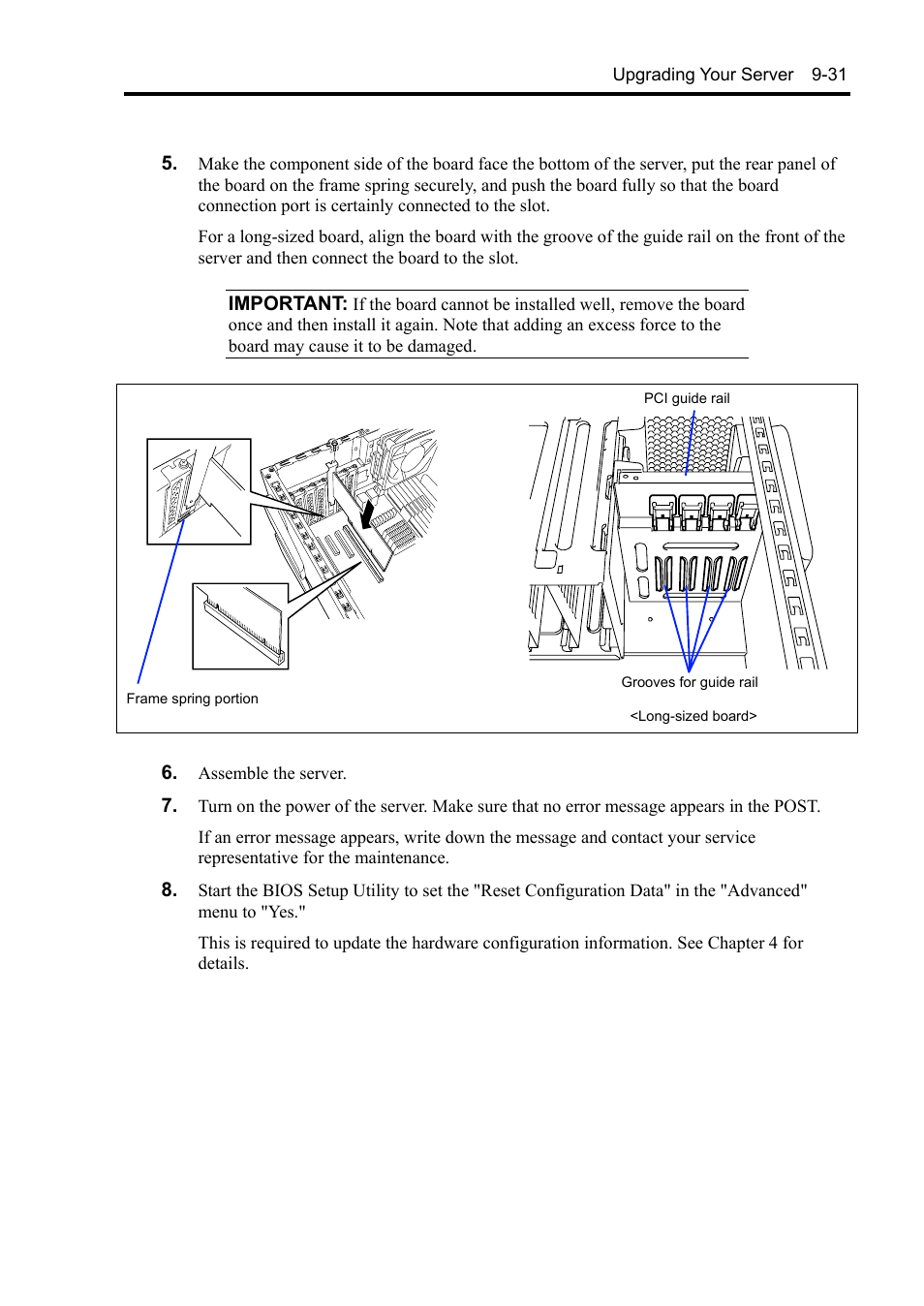 NEC Express 5800/230Eh User Manual | Page 237 / 342