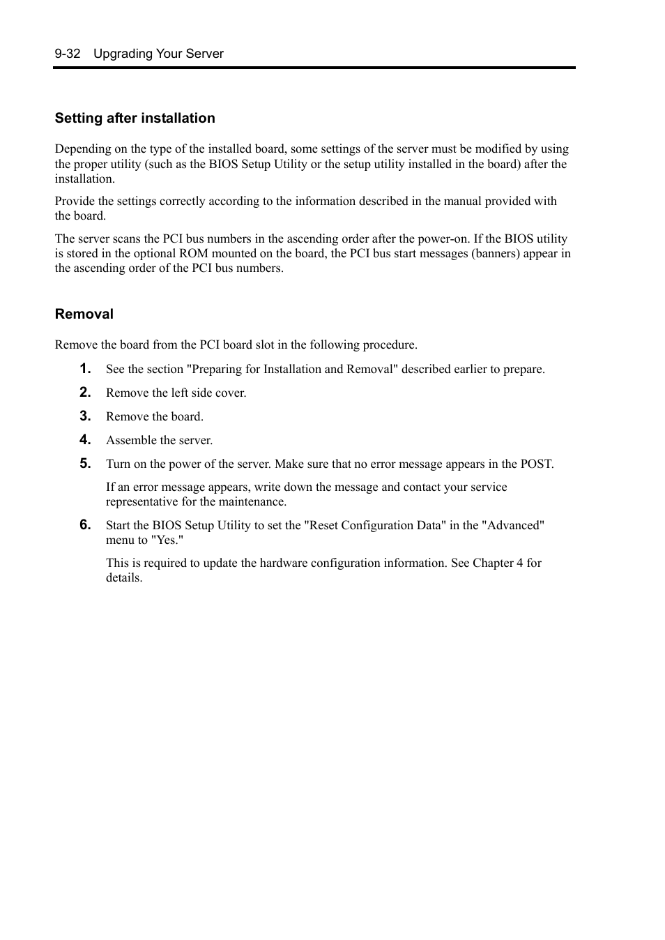 NEC Express 5800/230Eh User Manual | Page 238 / 342