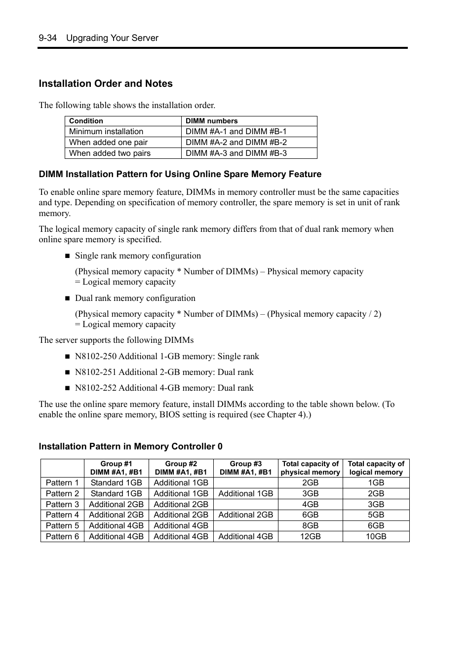 NEC Express 5800/230Eh User Manual | Page 240 / 342