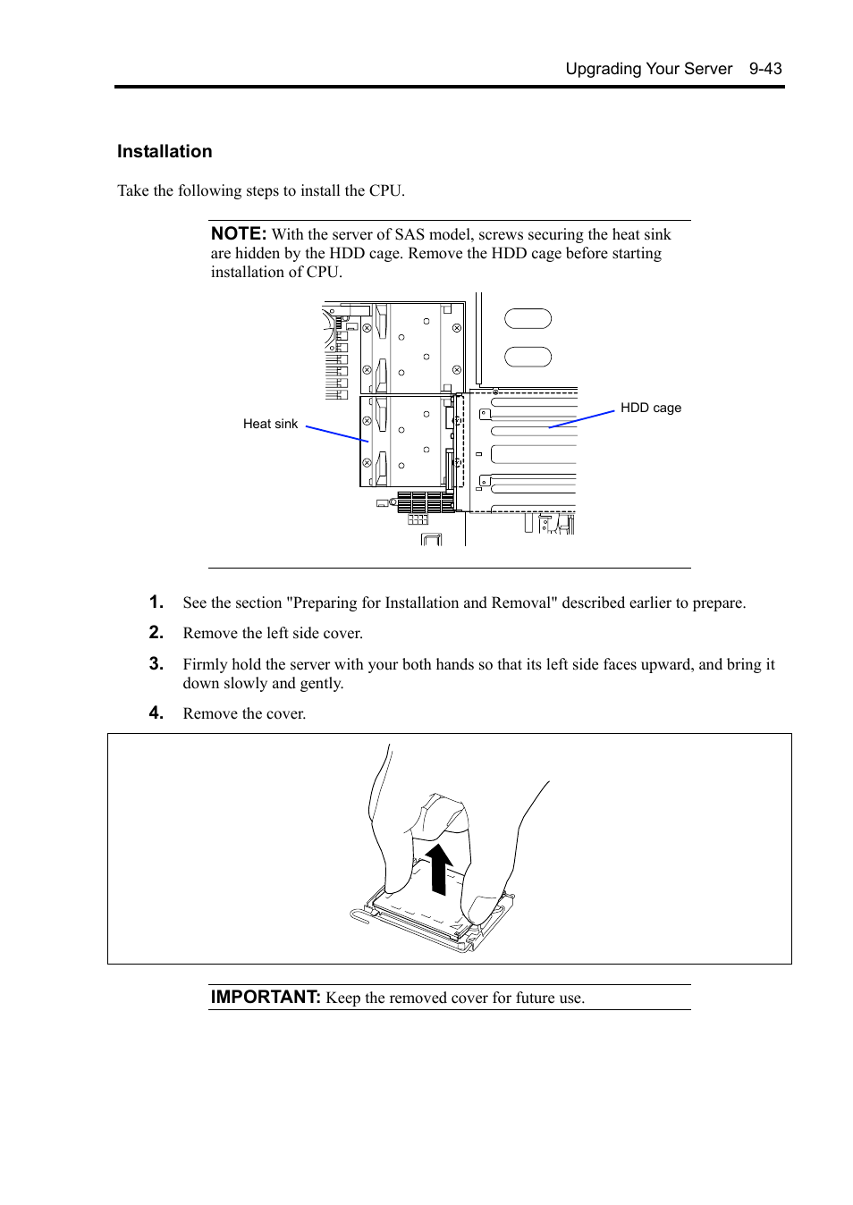 NEC Express 5800/230Eh User Manual | Page 249 / 342