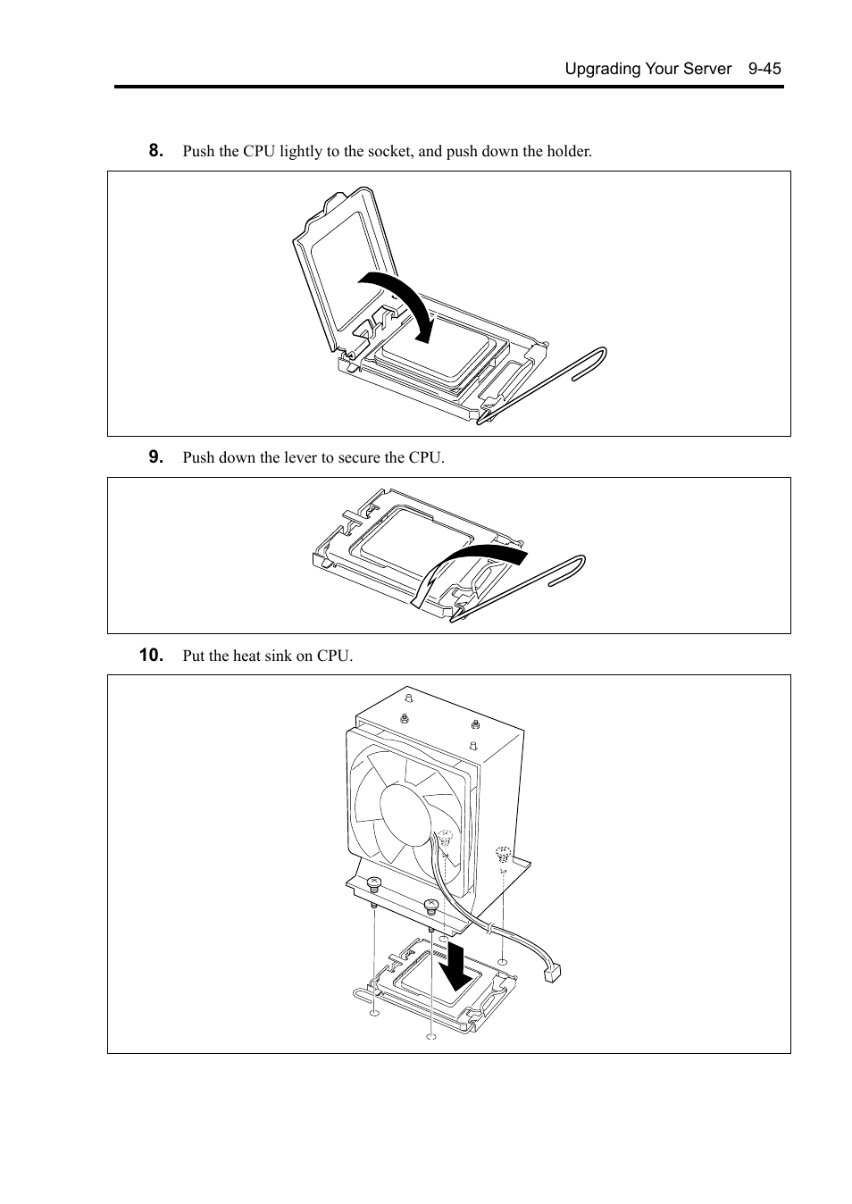 NEC Express 5800/230Eh User Manual | Page 251 / 342