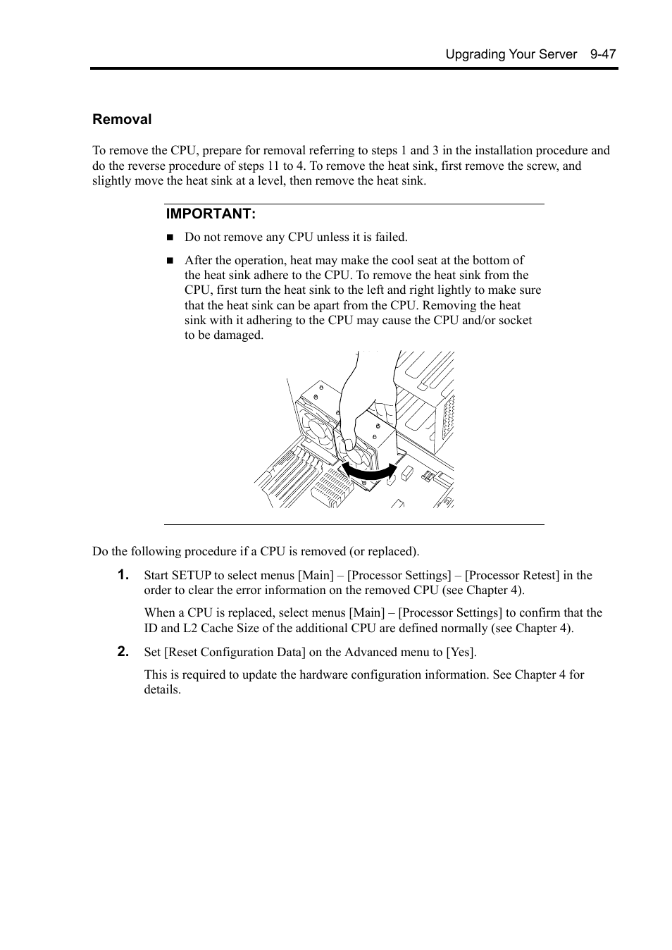 NEC Express 5800/230Eh User Manual | Page 253 / 342