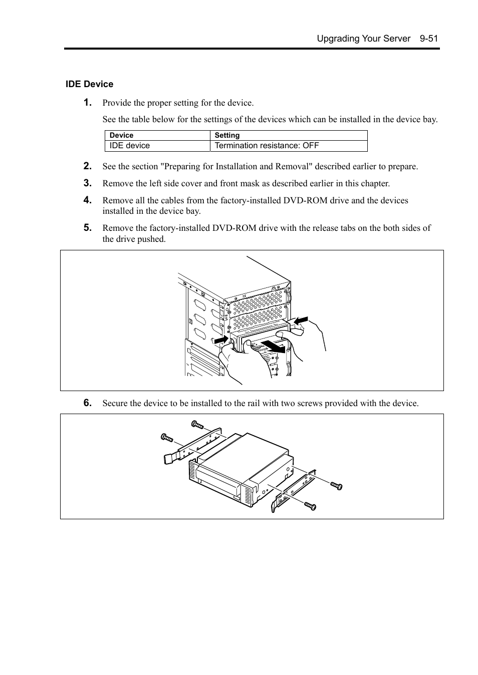 NEC Express 5800/230Eh User Manual | Page 257 / 342