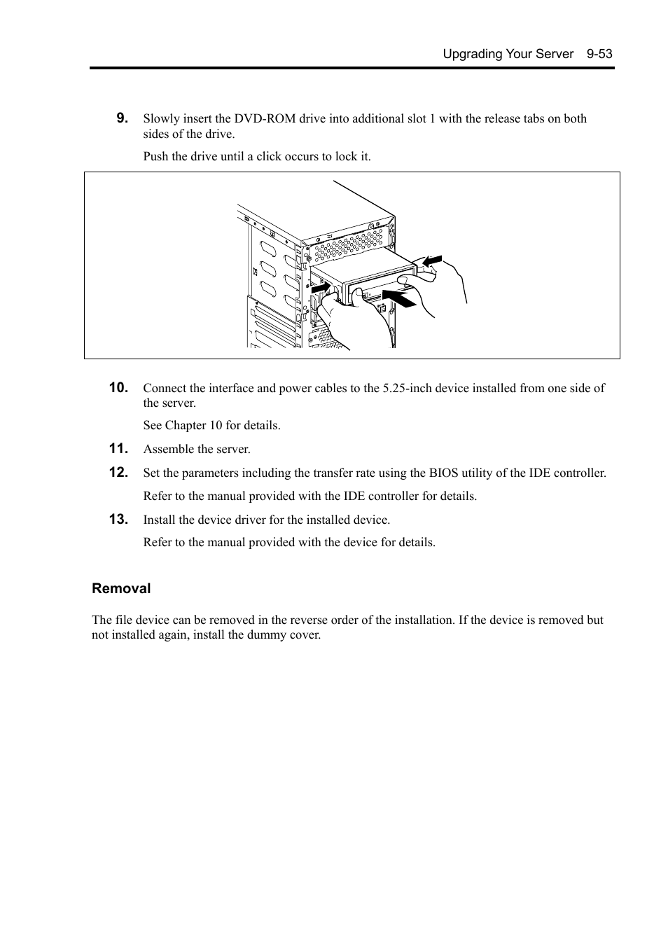 NEC Express 5800/230Eh User Manual | Page 259 / 342