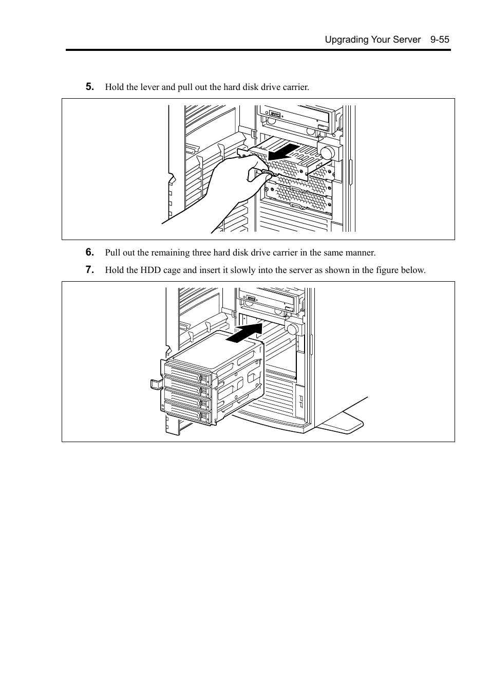 NEC Express 5800/230Eh User Manual | Page 261 / 342