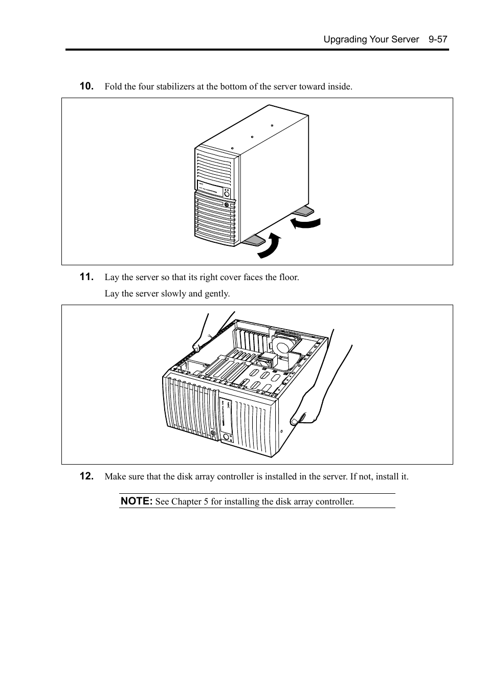 NEC Express 5800/230Eh User Manual | Page 263 / 342