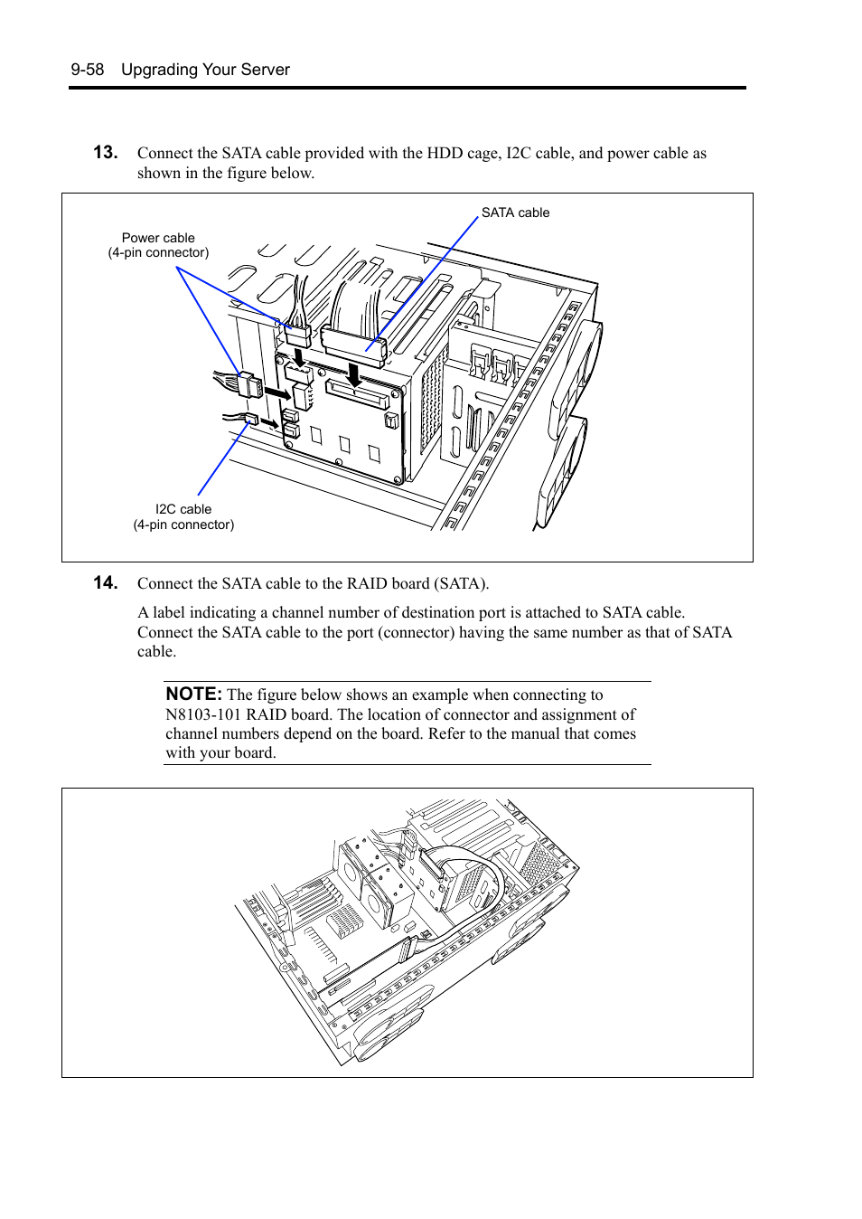 NEC Express 5800/230Eh User Manual | Page 264 / 342