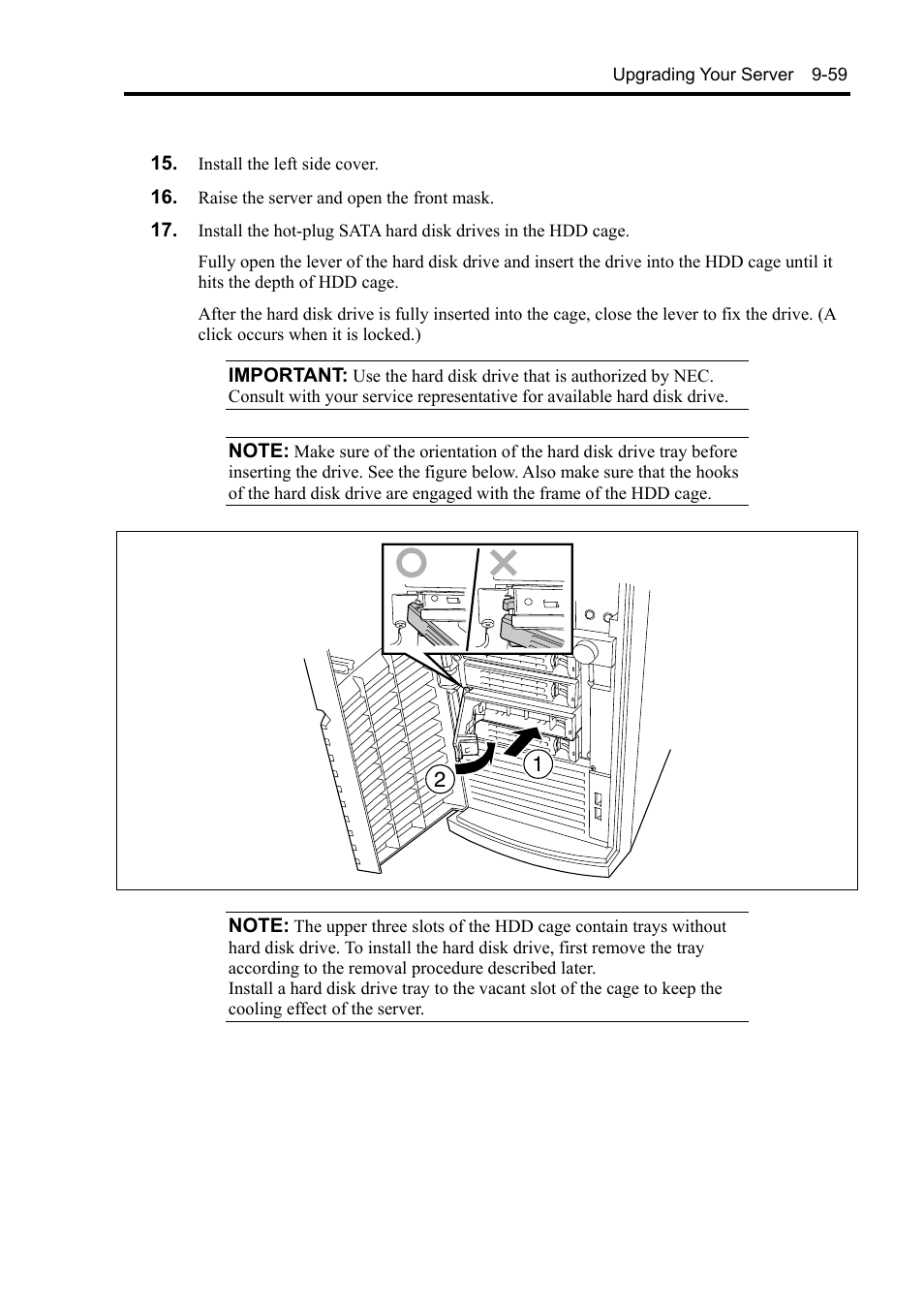 NEC Express 5800/230Eh User Manual | Page 265 / 342