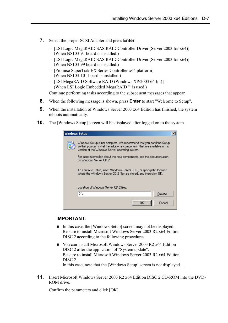 NEC Express 5800/230Eh User Manual | Page 299 / 342