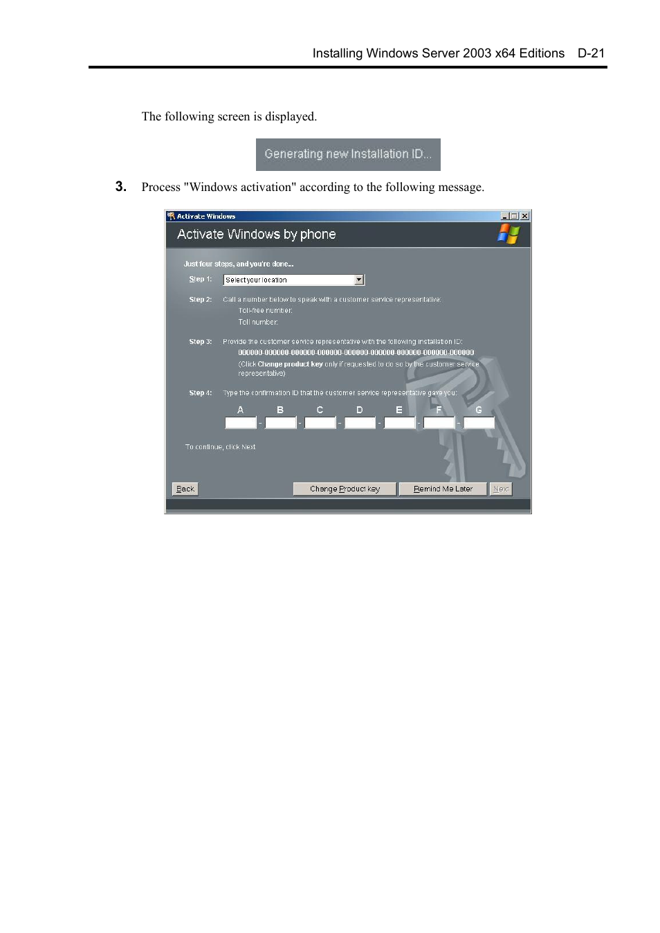 NEC Express 5800/230Eh User Manual | Page 313 / 342