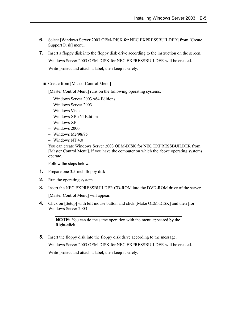NEC Express 5800/230Eh User Manual | Page 319 / 342