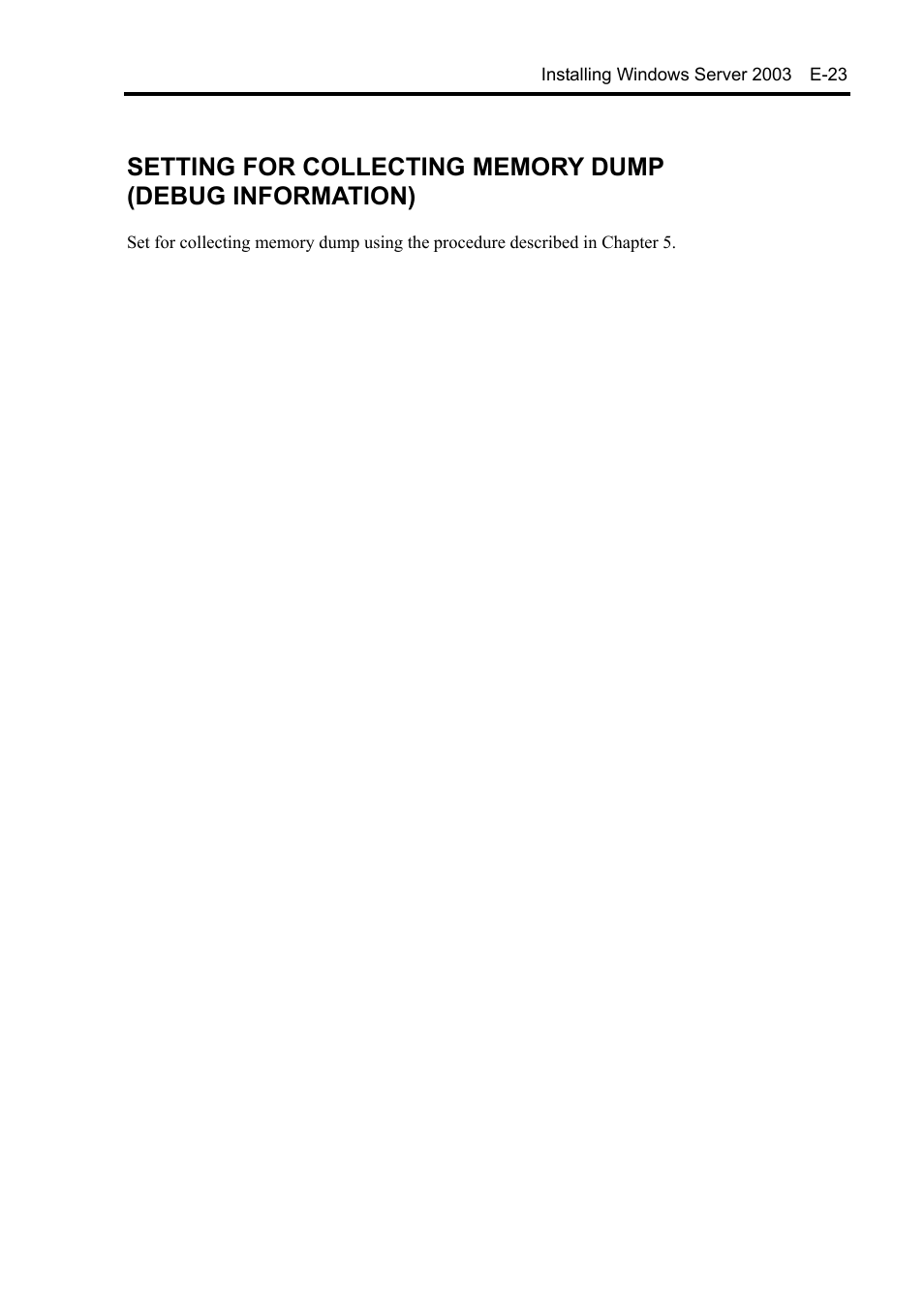 NEC Express 5800/230Eh User Manual | Page 337 / 342