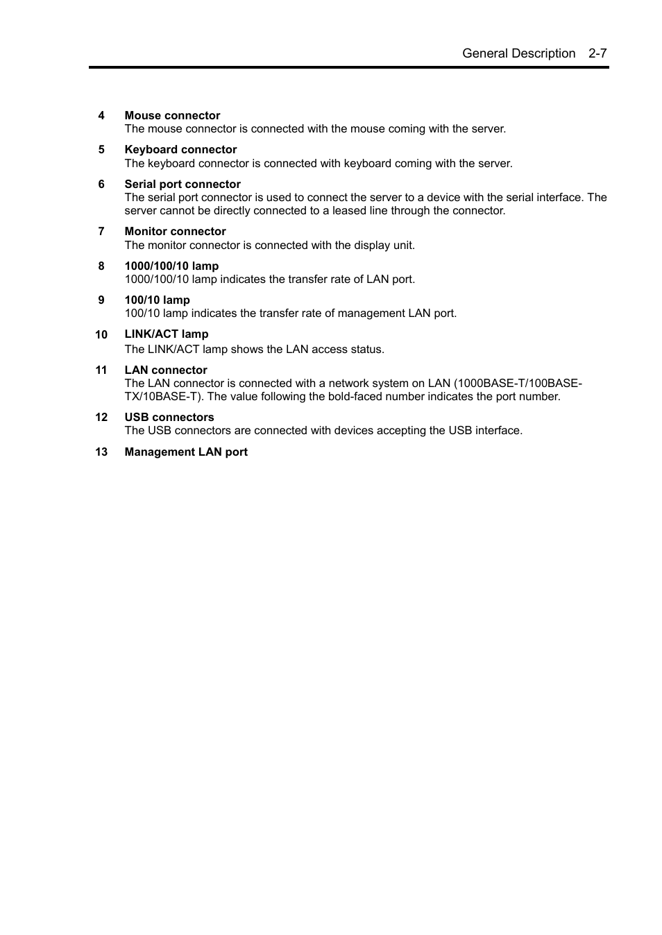 NEC Express 5800/230Eh User Manual | Page 35 / 342