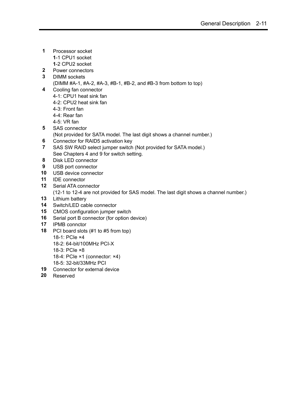 NEC Express 5800/230Eh User Manual | Page 39 / 342