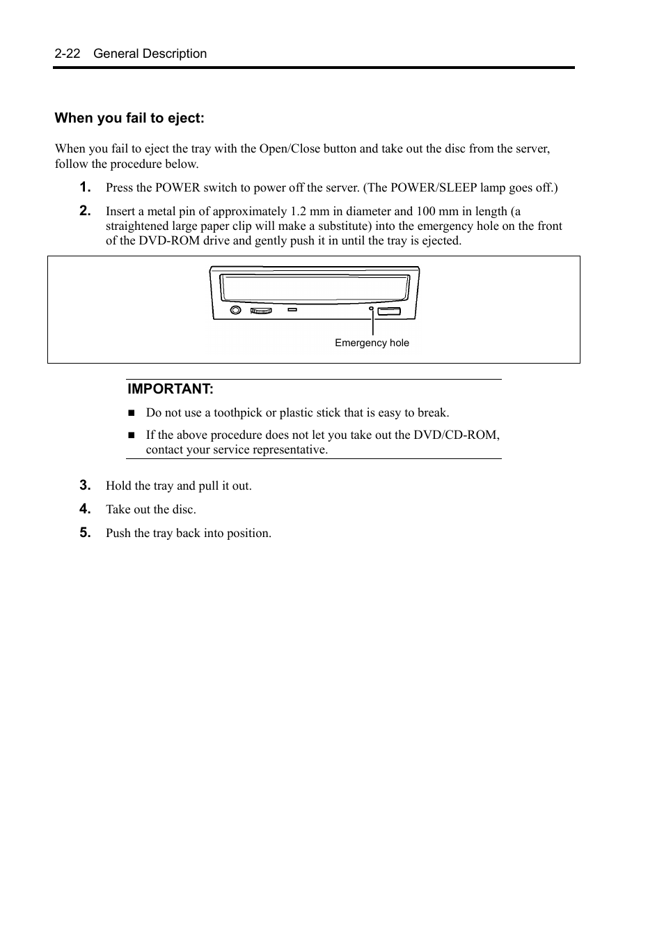 NEC Express 5800/230Eh User Manual | Page 50 / 342