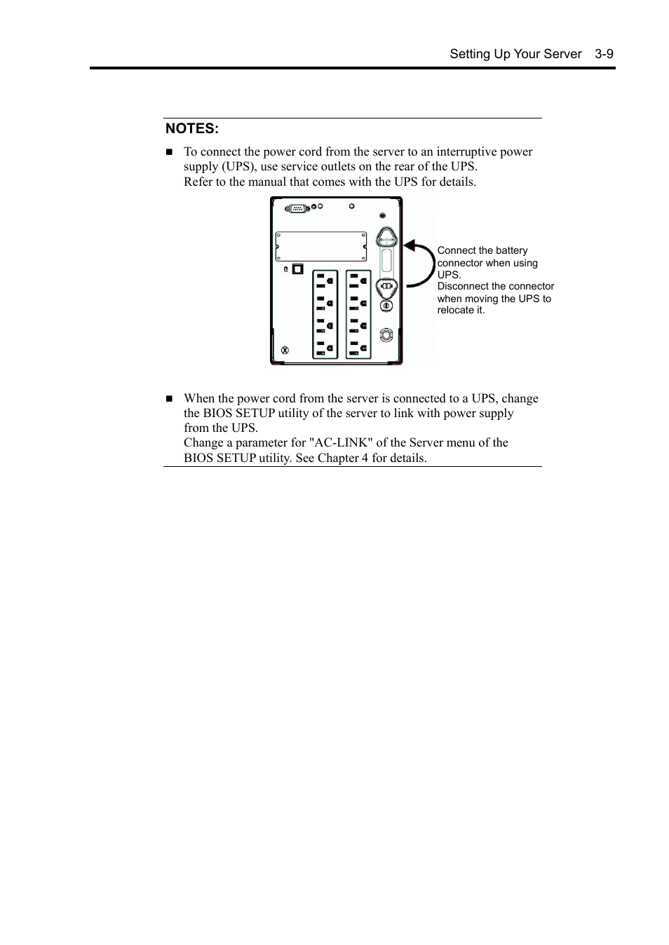 NEC Express 5800/230Eh User Manual | Page 61 / 342