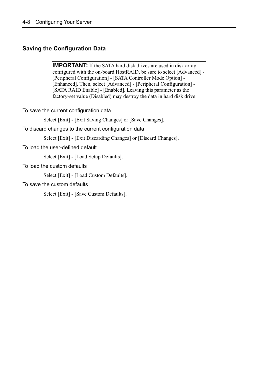 NEC Express 5800/230Eh User Manual | Page 72 / 342