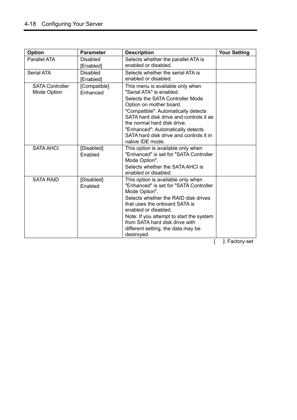 NEC Express 5800/230Eh User Manual | Page 82 / 342