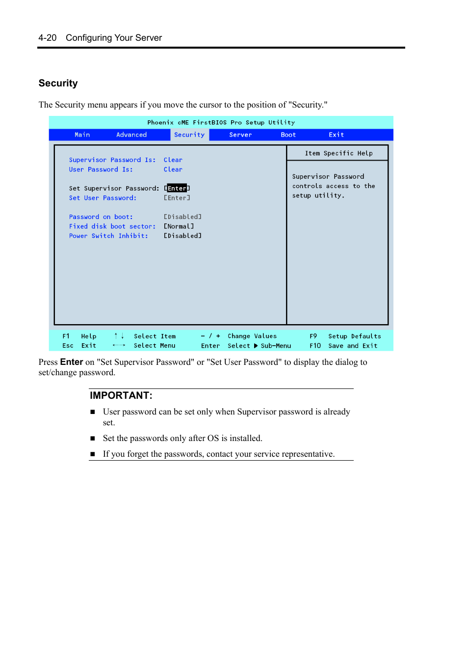 NEC Express 5800/230Eh User Manual | Page 84 / 342