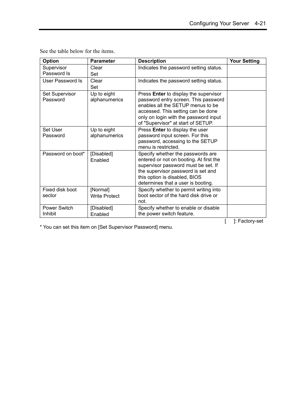 NEC Express 5800/230Eh User Manual | Page 85 / 342