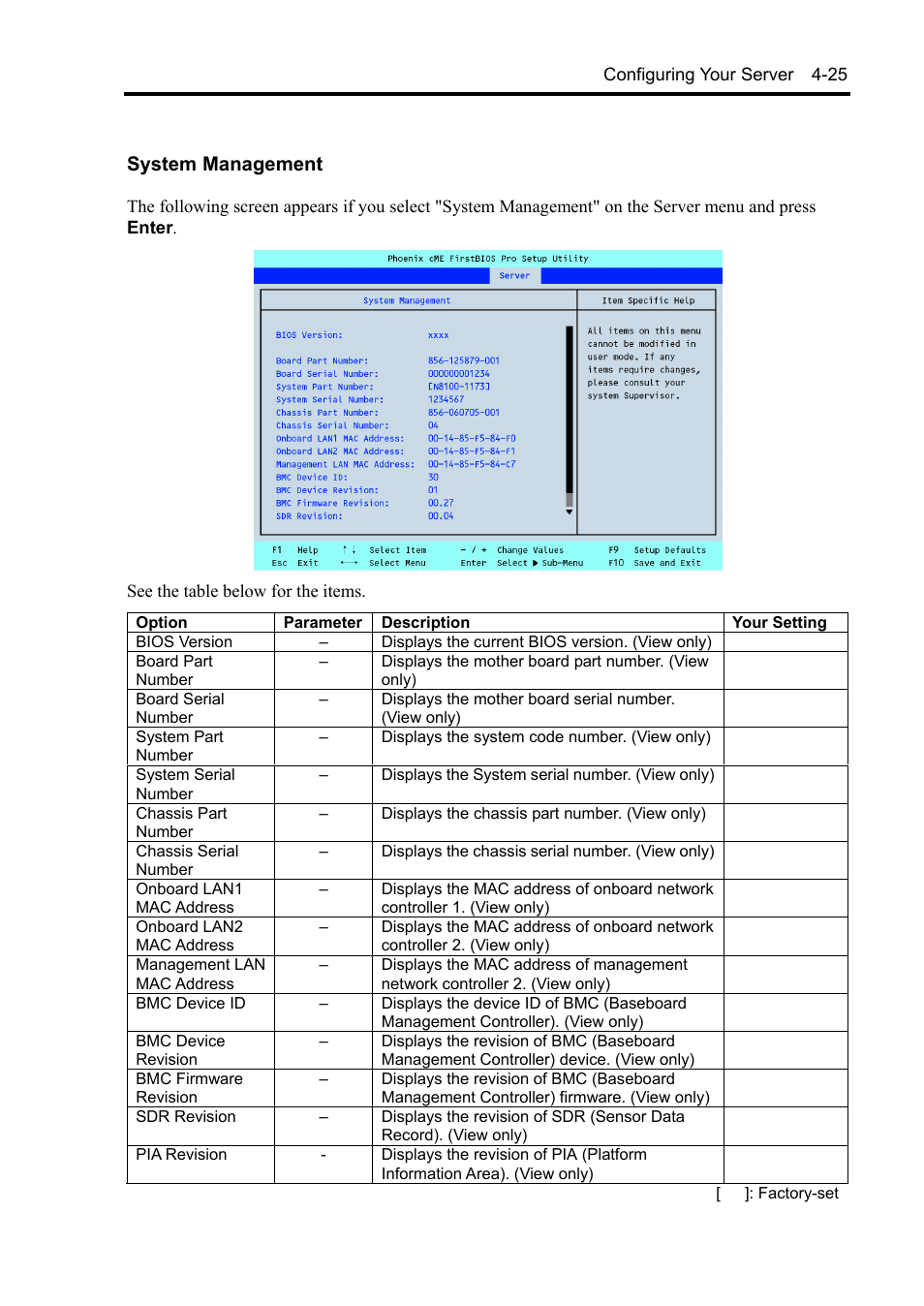 System management | NEC Express 5800/230Eh User Manual | Page 89 / 342