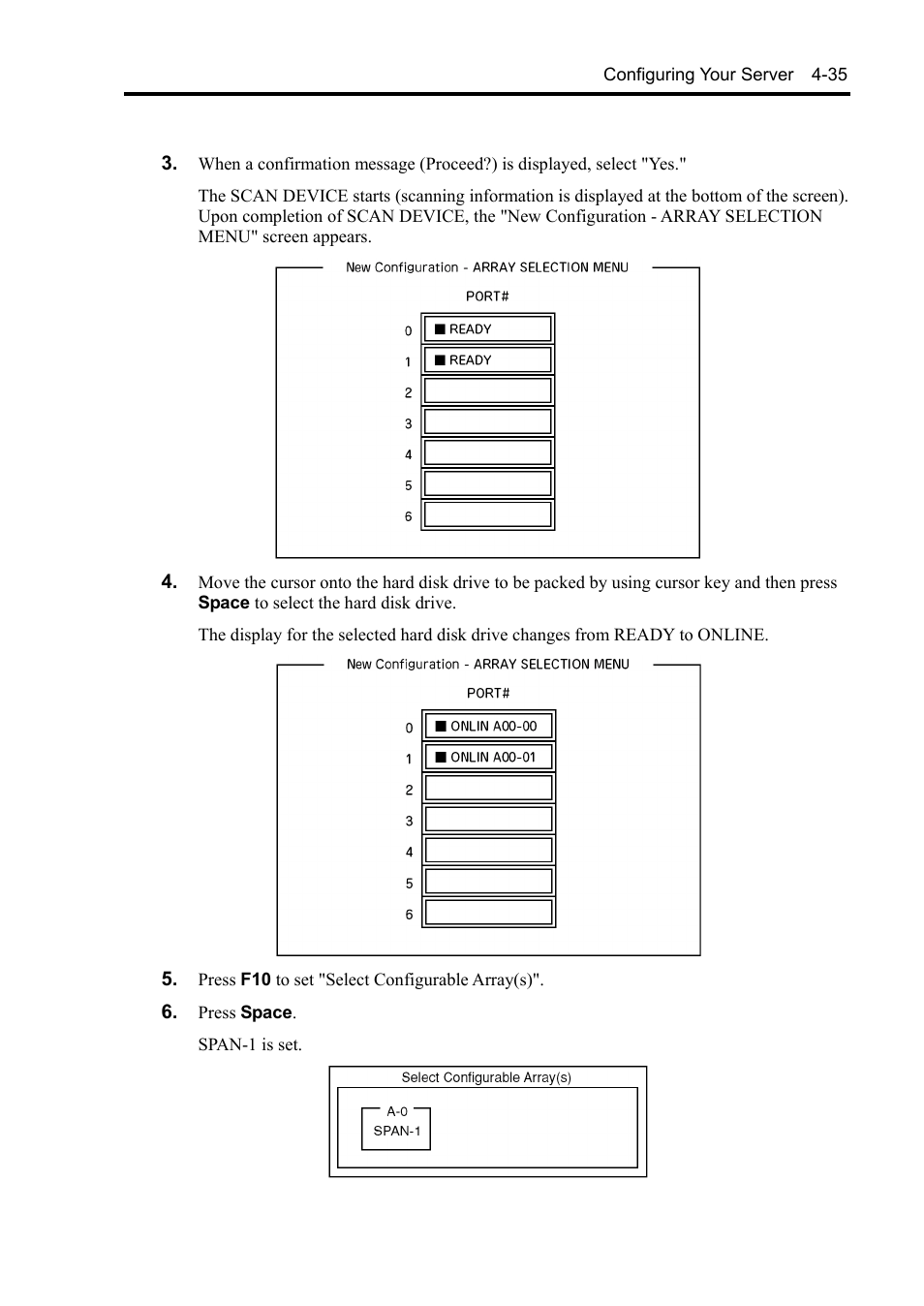 NEC Express 5800/230Eh User Manual | Page 99 / 342