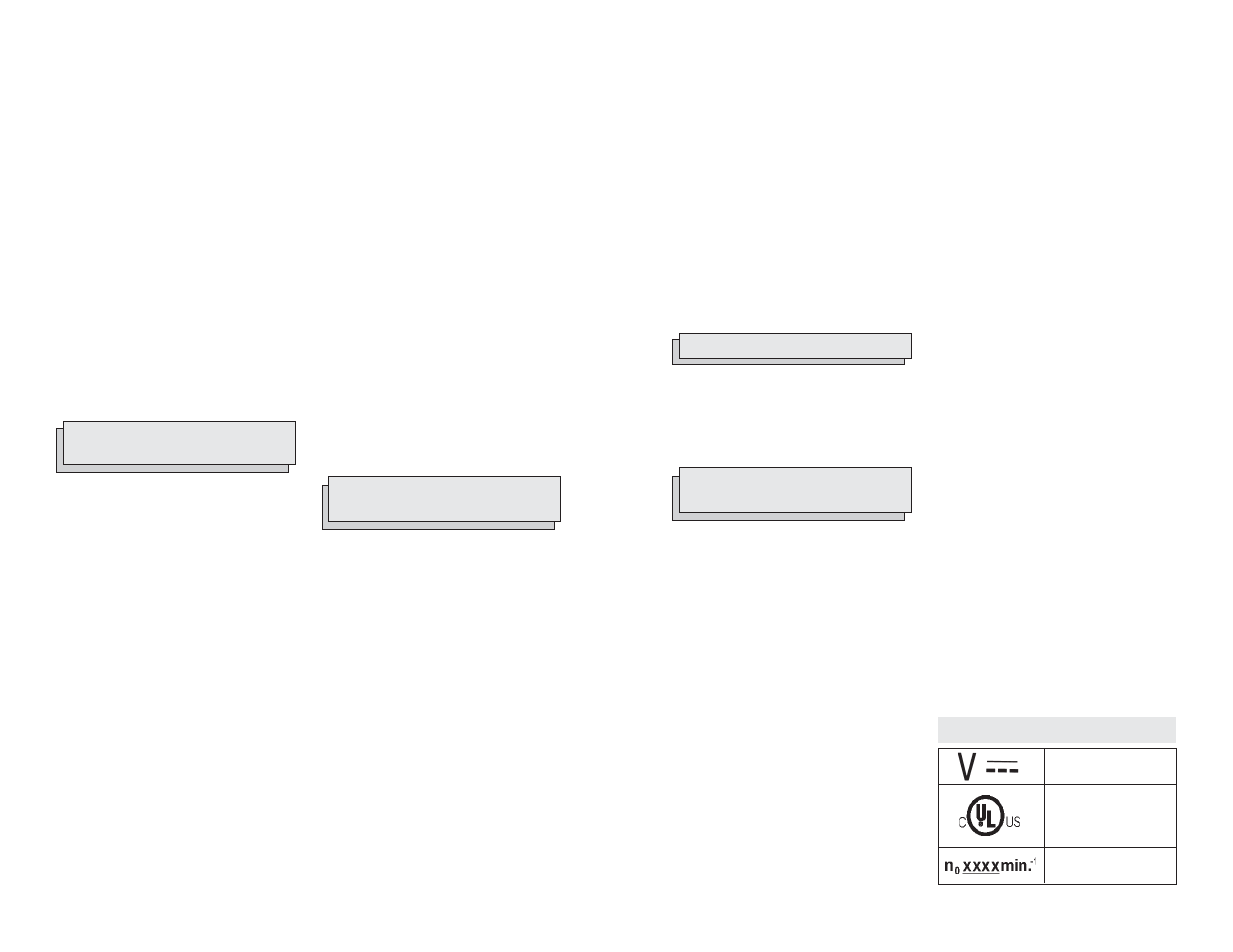 NEC 2601-20 User Manual | Page 11 / 15