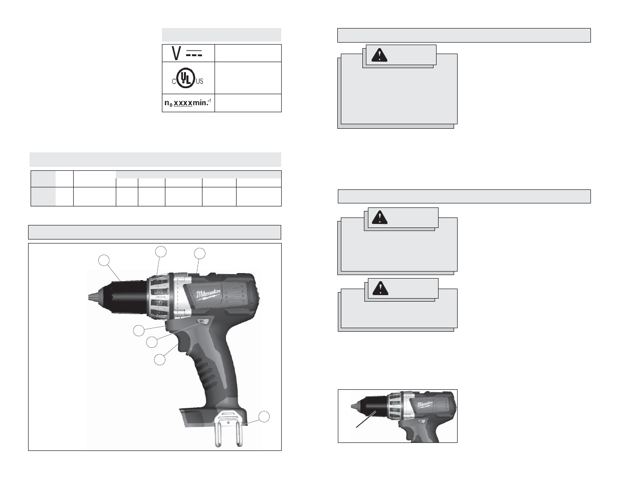 NEC 2601-20 User Manual | Page 3 / 15