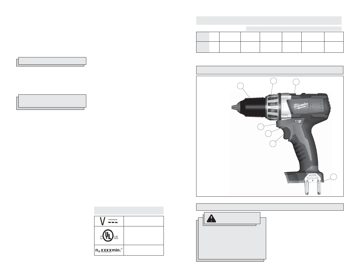 NEC 2601-20 User Manual | Page 7 / 15