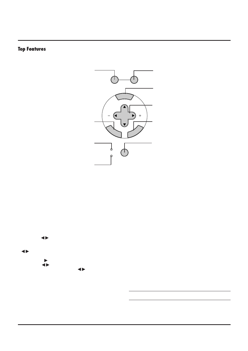 Top features | NEC MultiSync MT840 User Manual | Page 8 / 42
