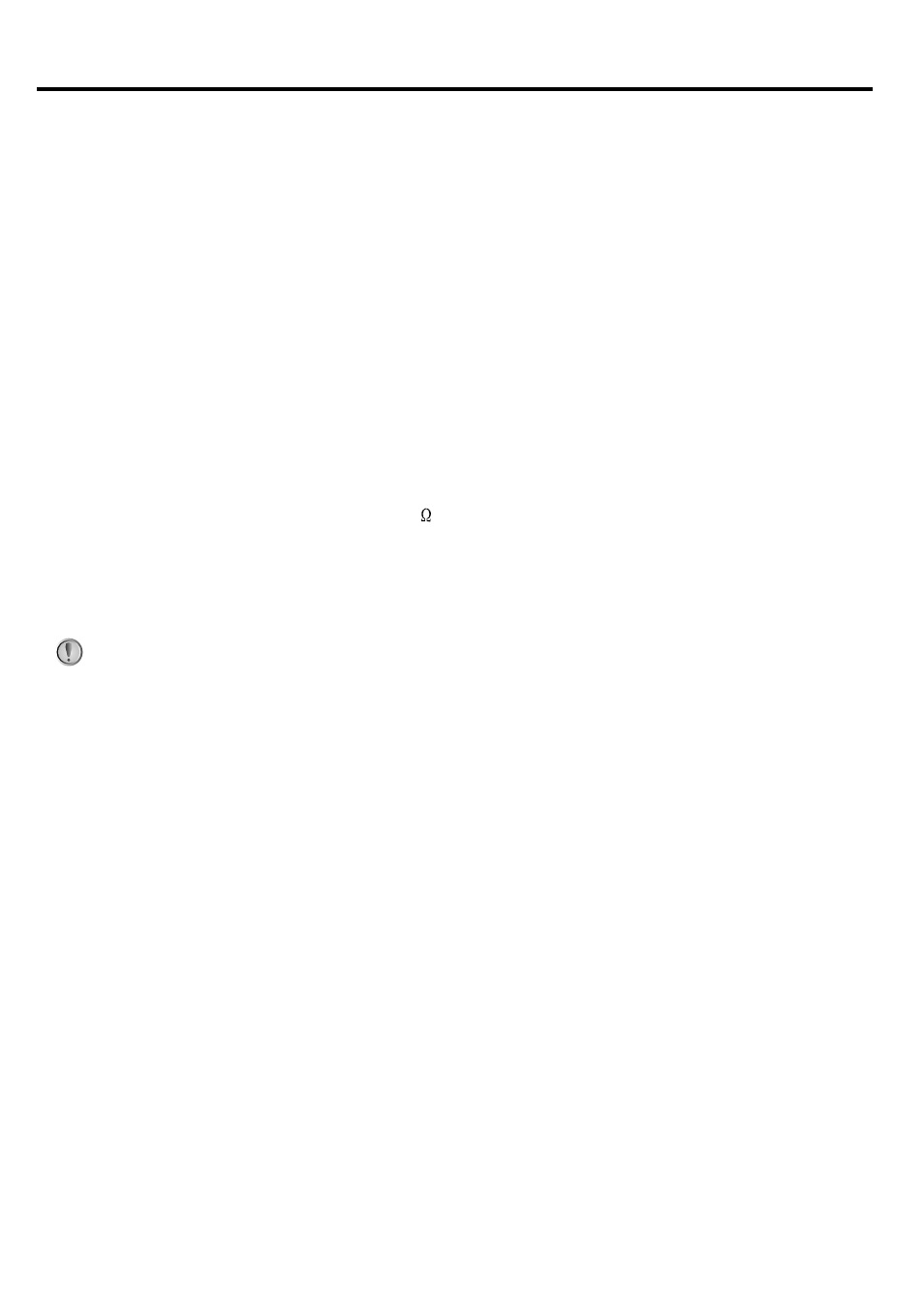 Specifications | NEC TFTV515Y User Manual | Page 26 / 27