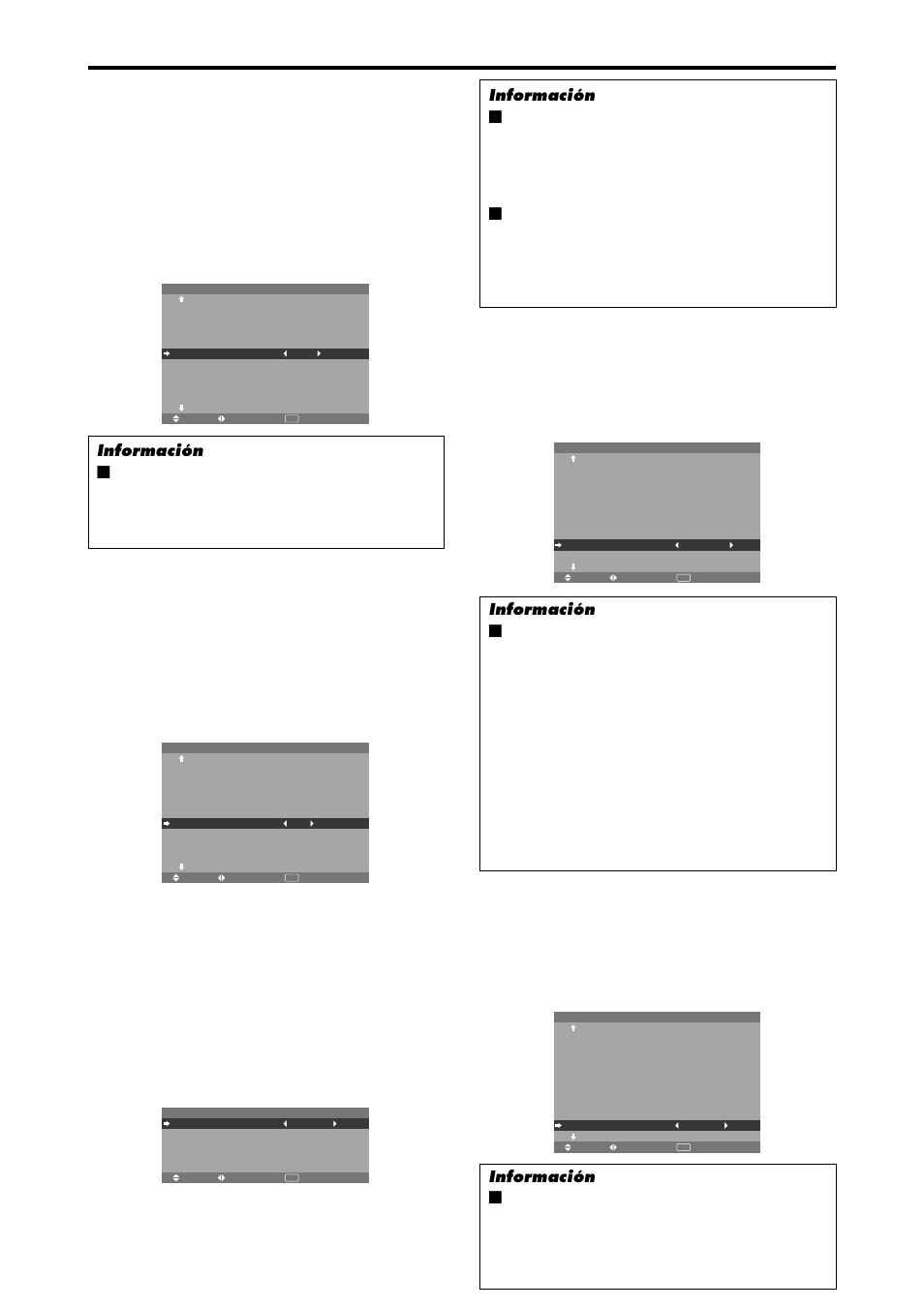 NEC PX-42XM4A User Manual | Page 123 / 192