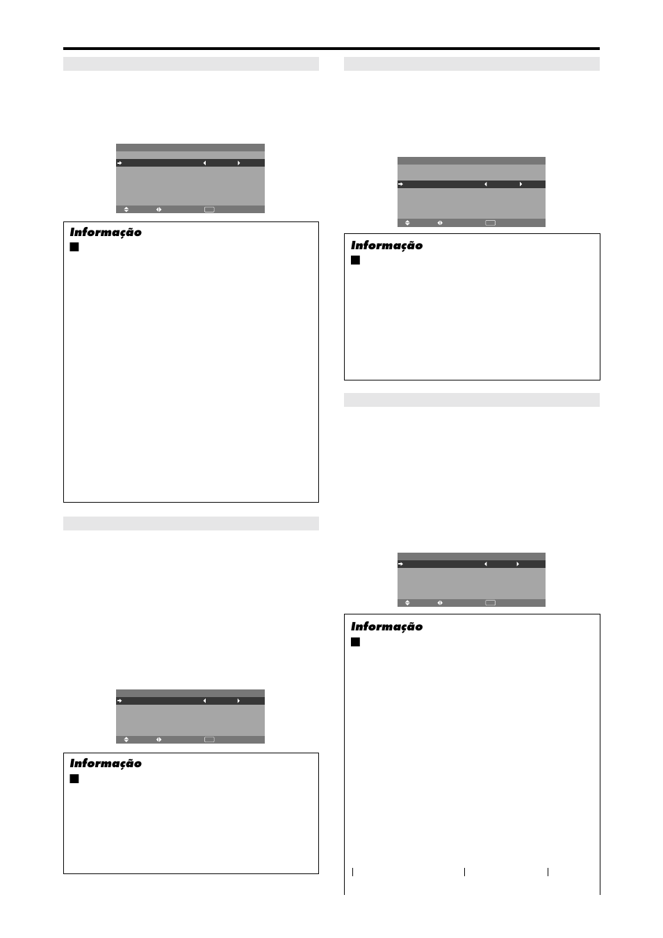 NEC PX-42XM4A User Manual | Page 168 / 192