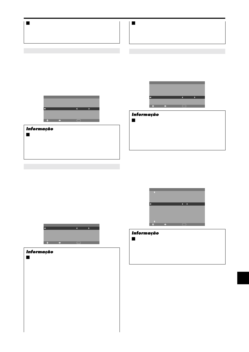 NEC PX-42XM4A User Manual | Page 169 / 192