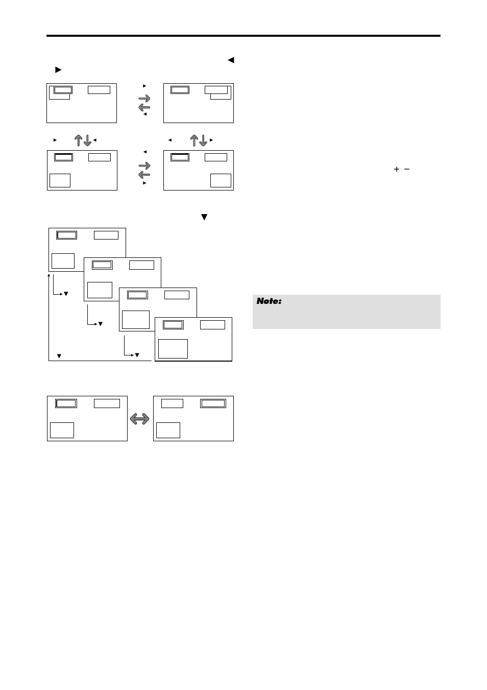 NEC PX-42XM4A User Manual | Page 17 / 192