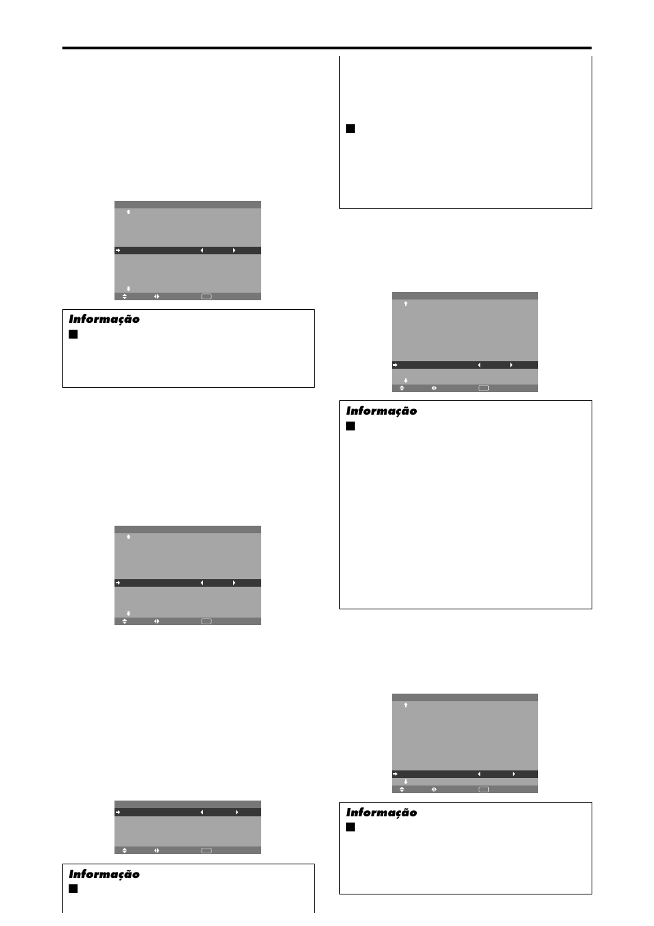 NEC PX-42XM4A User Manual | Page 170 / 192