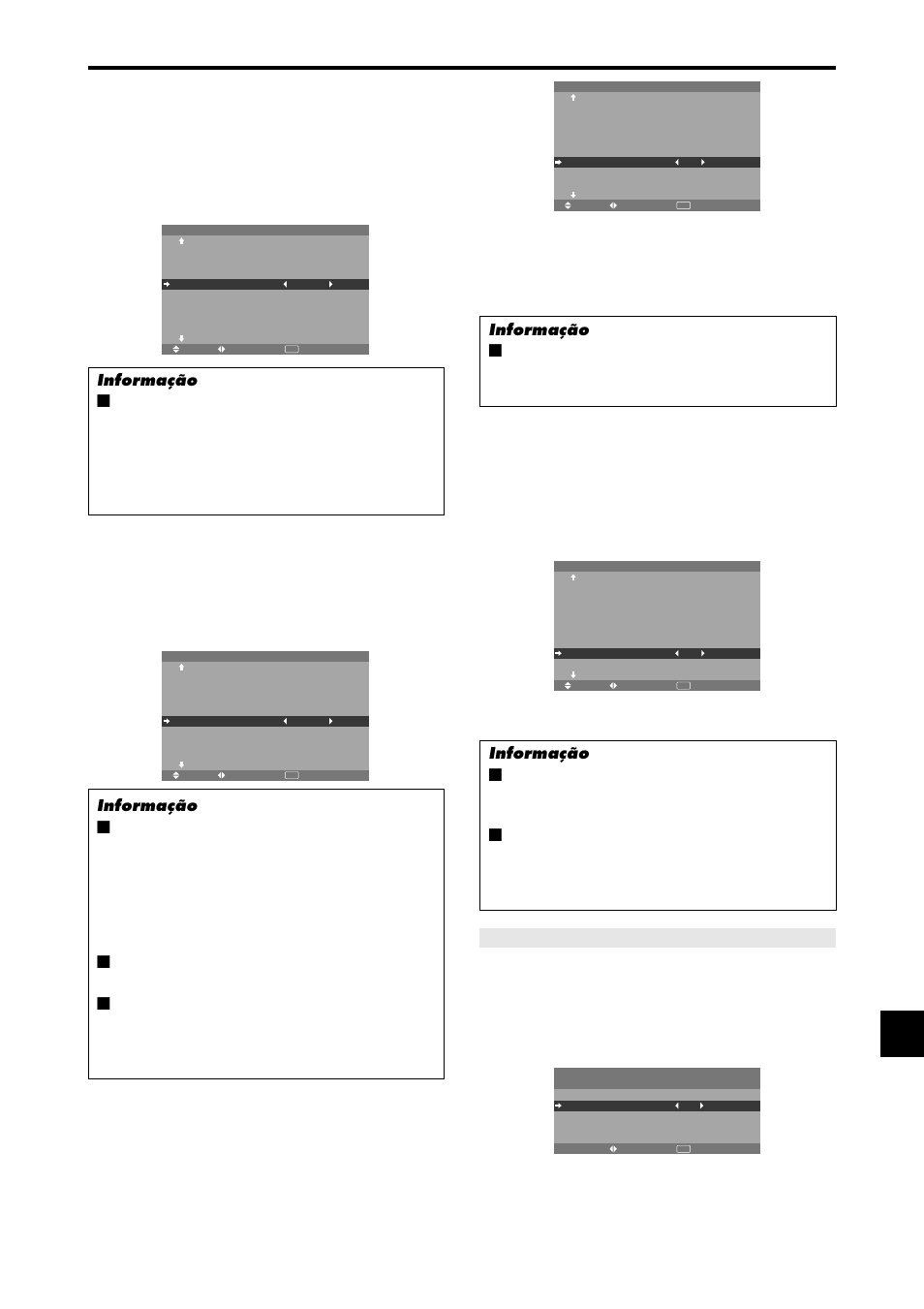 NEC PX-42XM4A User Manual | Page 173 / 192