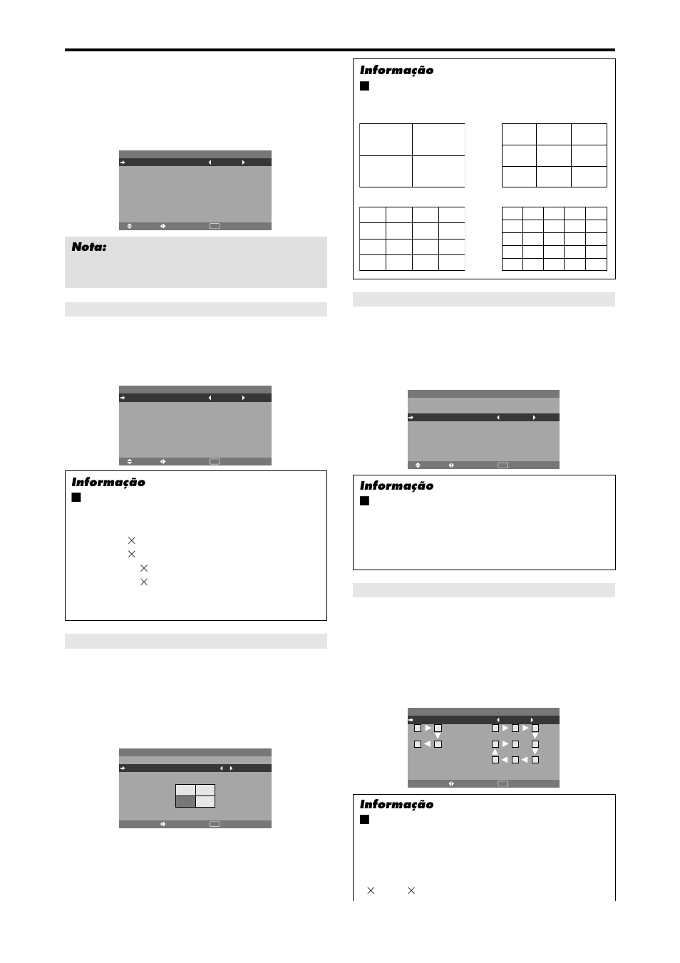 NEC PX-42XM4A User Manual | Page 174 / 192