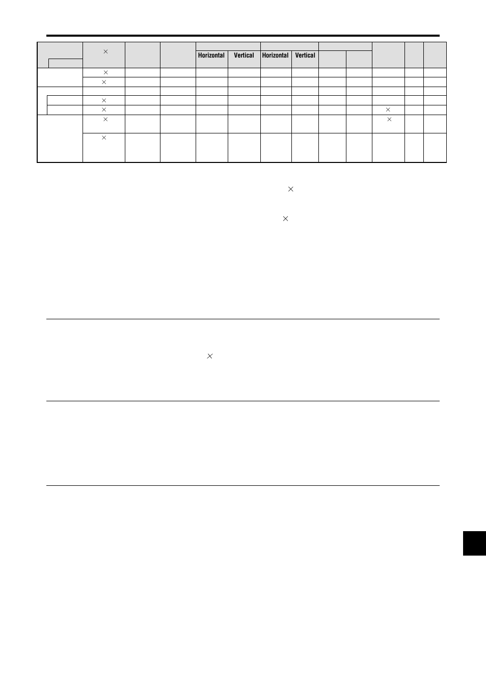 NEC PX-42XM4A User Manual | Page 183 / 192