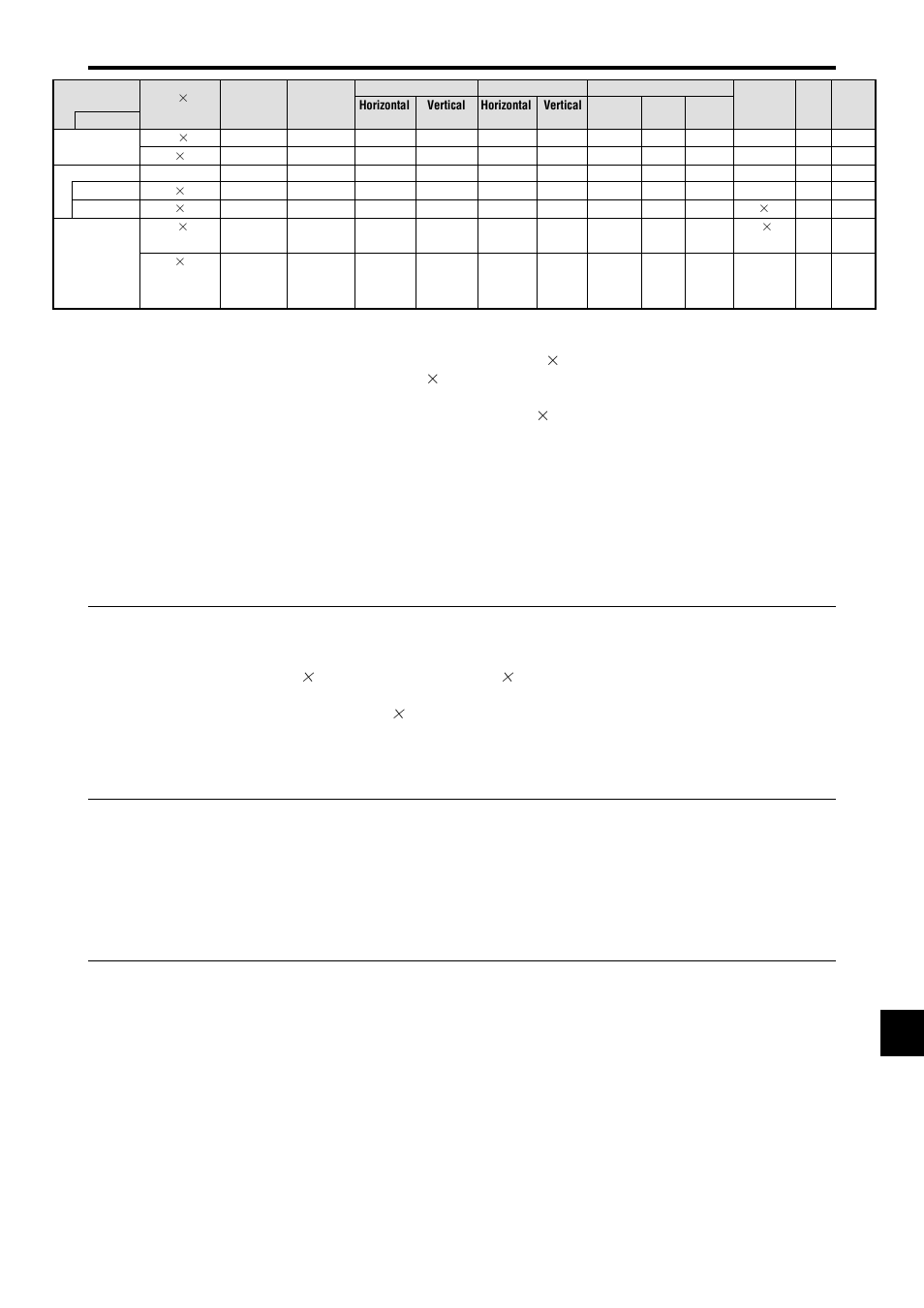 NEC PX-42XM4A User Manual | Page 185 / 192