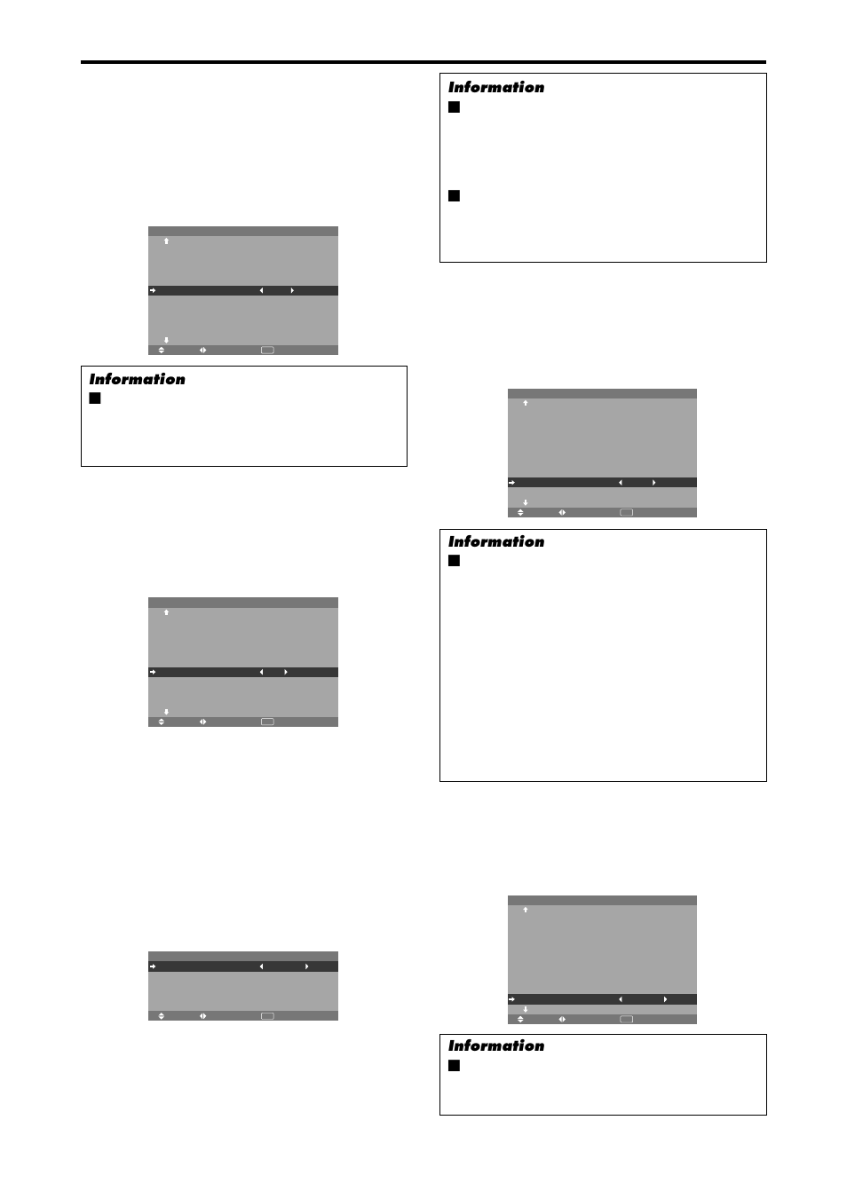 NEC PX-42XM4A User Manual | Page 29 / 192