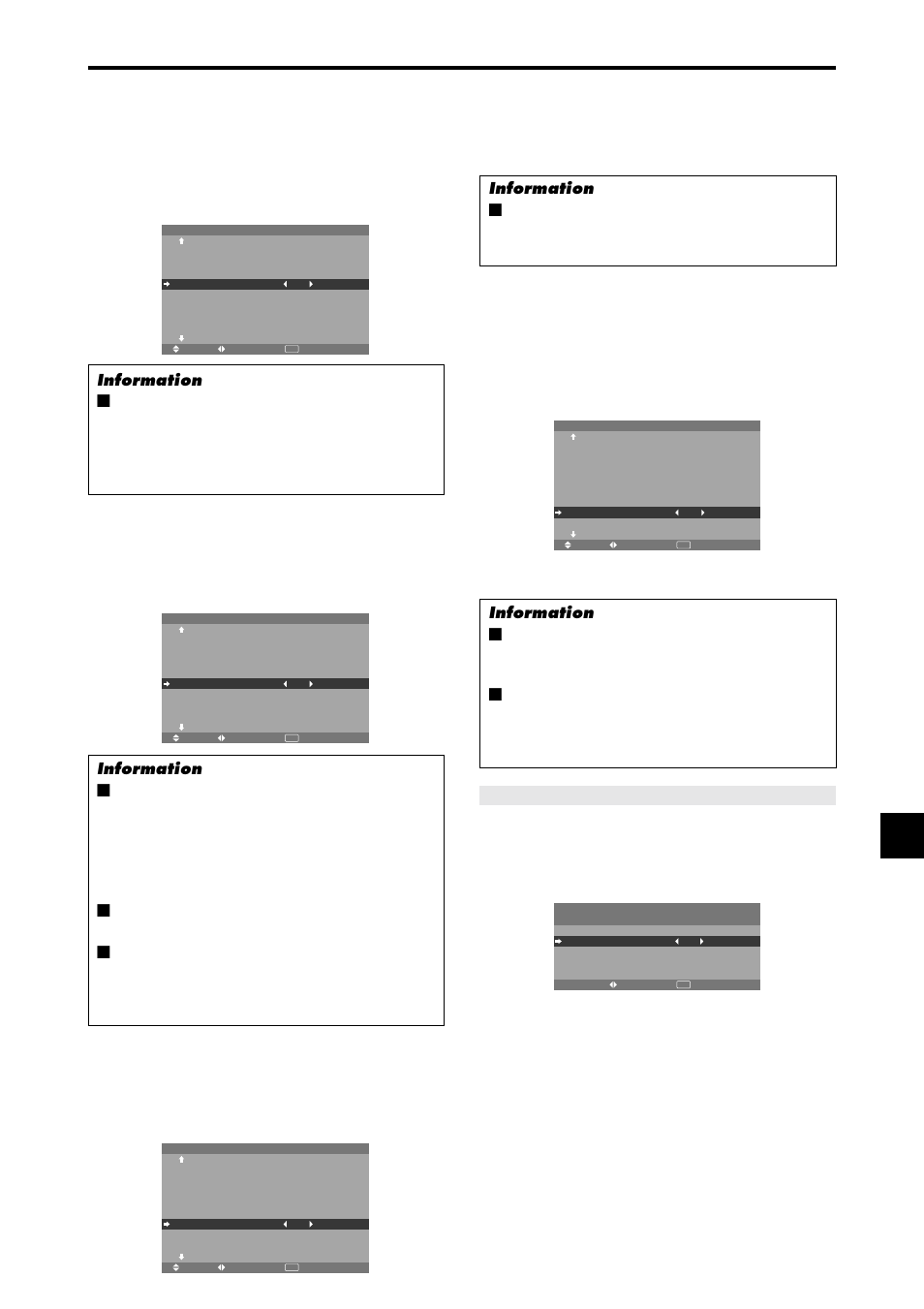 NEC PX-42XM4A User Manual | Page 32 / 192