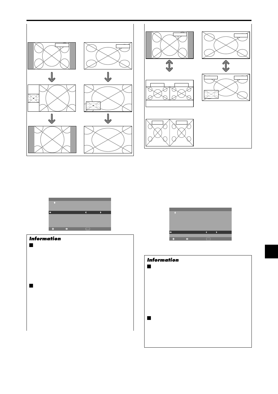 NEC PX-42XM4A User Manual | Page 36 / 192