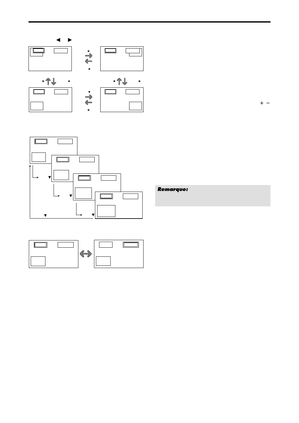 NEC PX-42XM4A User Manual | Page 64 / 192