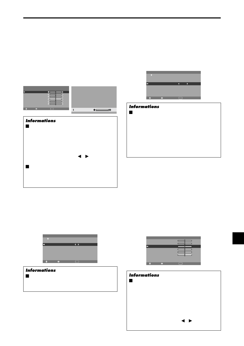 NEC PX-42XM4A User Manual | Page 69 / 192