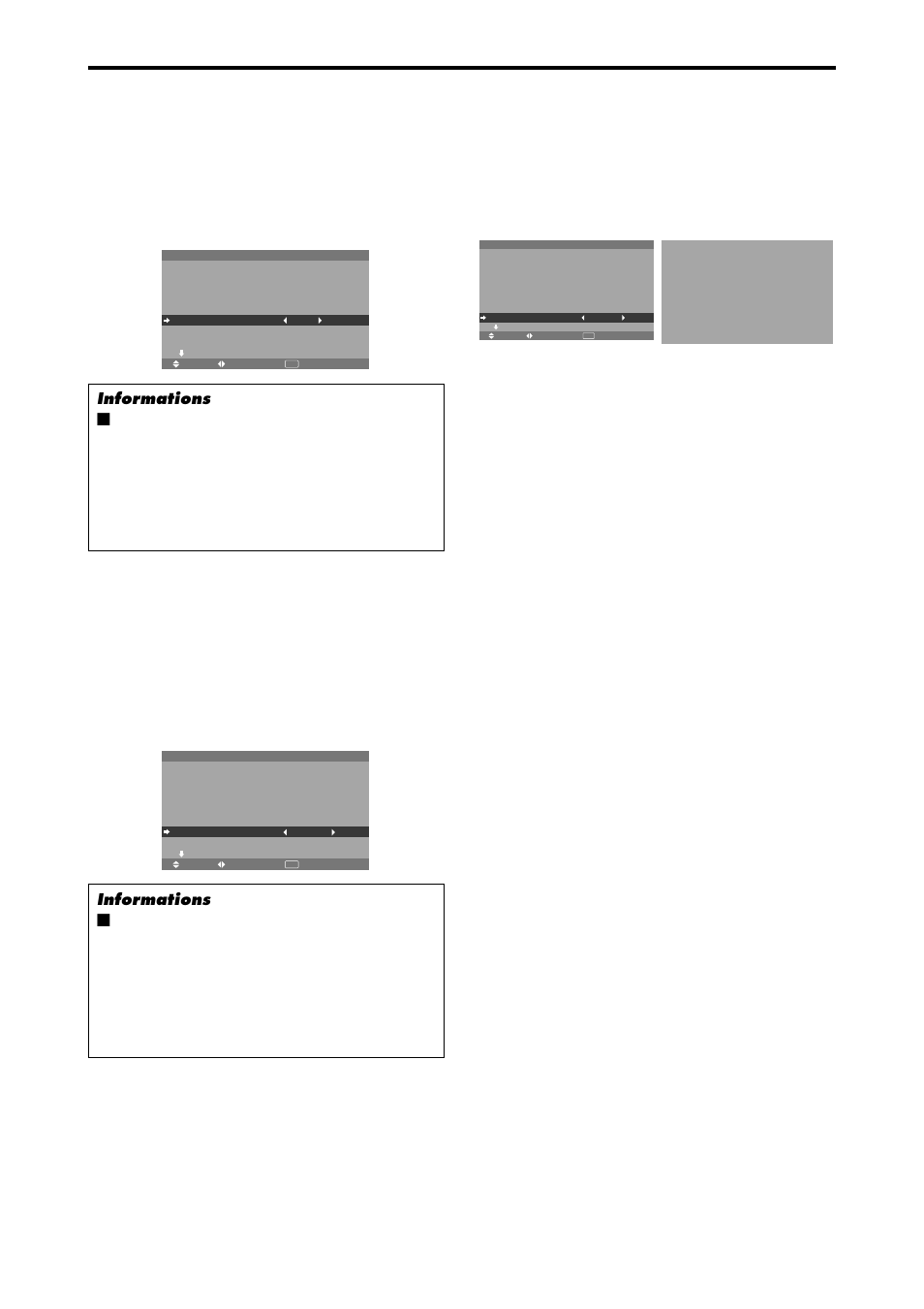 NEC PX-42XM4A User Manual | Page 72 / 192