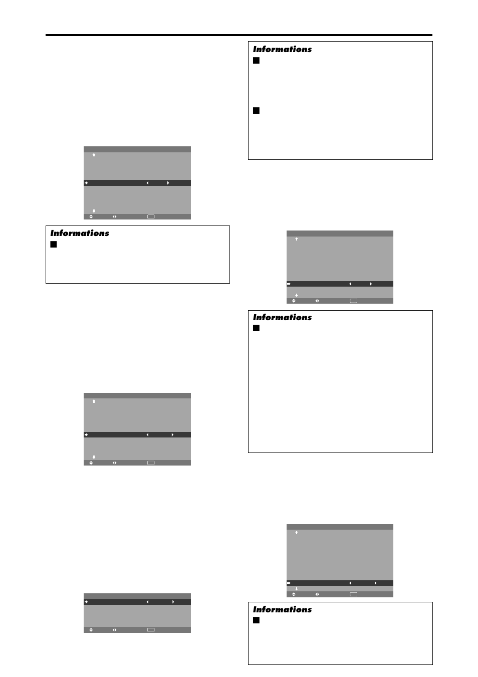 NEC PX-42XM4A User Manual | Page 76 / 192