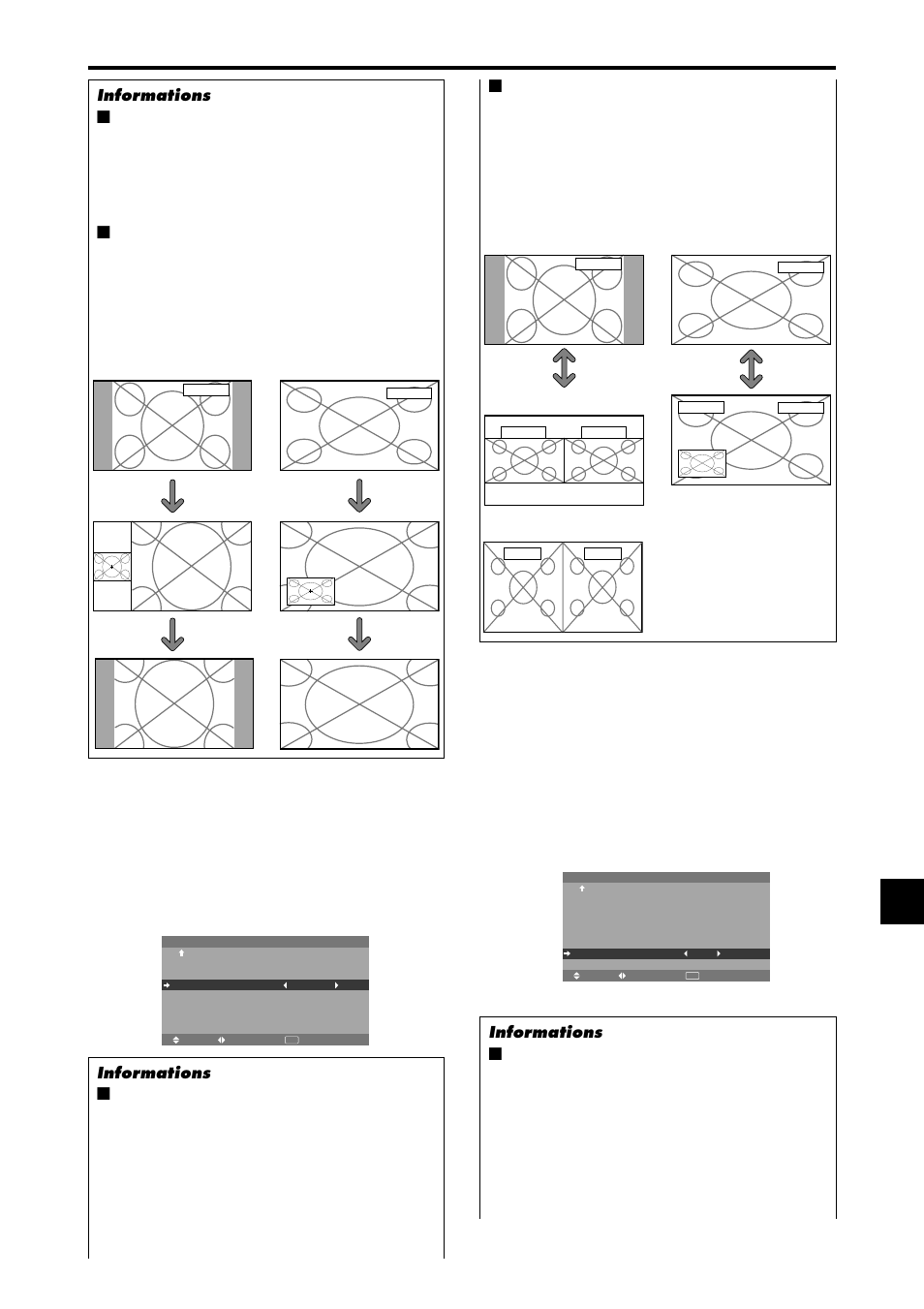 NEC PX-42XM4A User Manual | Page 83 / 192