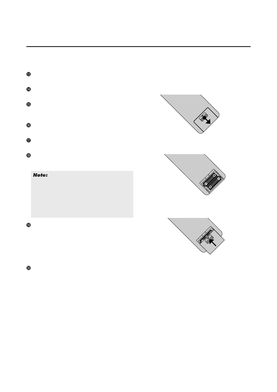 NEC 4200W User Manual | Page 11 / 44